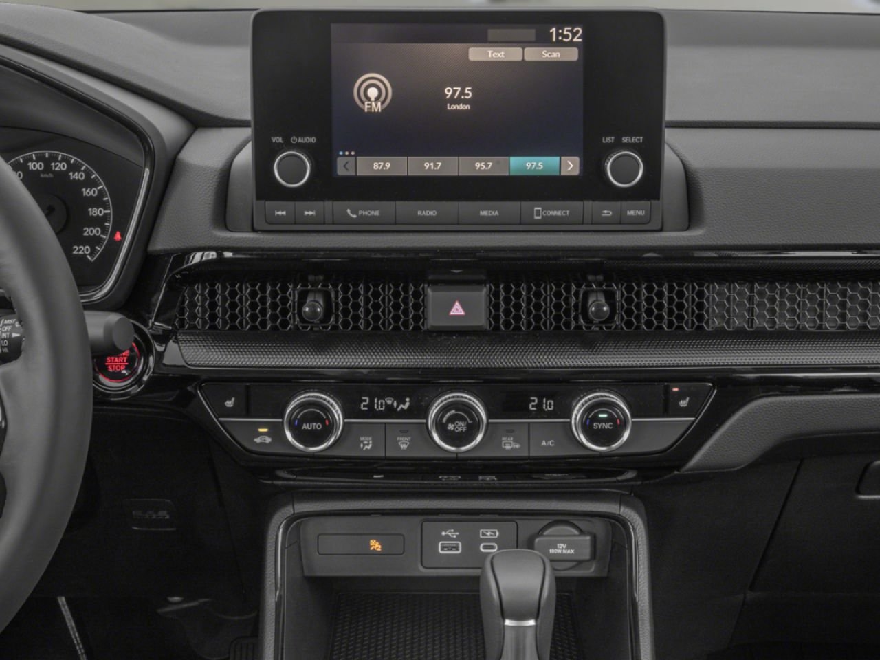 2024 Honda CR-V Red Gatineau - photo #7