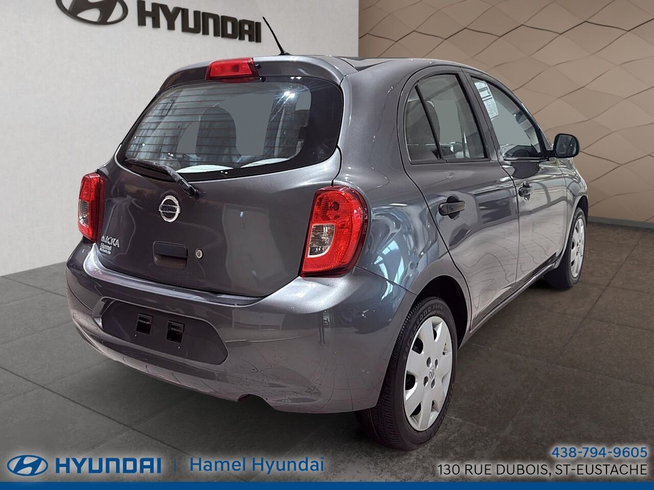 2017 Nissan Micra
