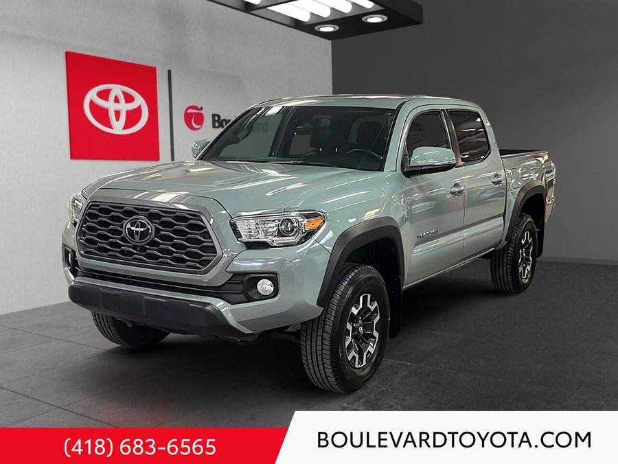 Toyota Tacoma 2023 2023 Vert