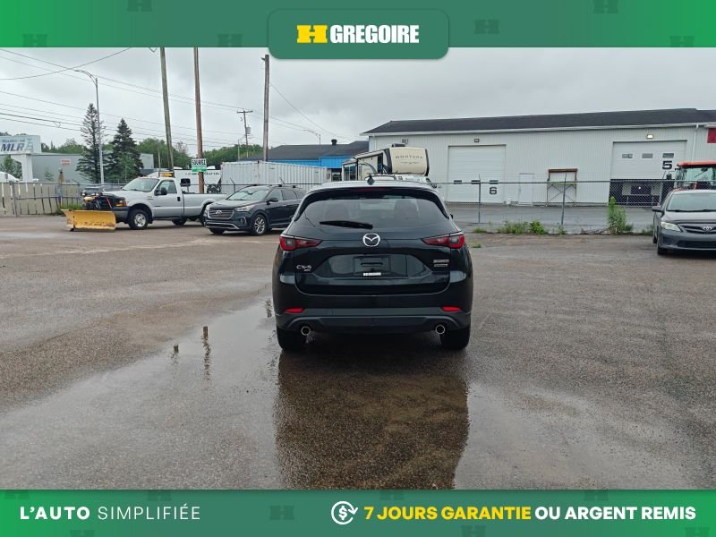 2024 Mazda CX-5 Black Blainville - photo #7