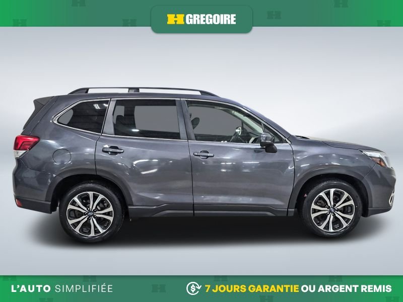 2021 Subaru Forester Grey Saint-Eustache - photo #10
