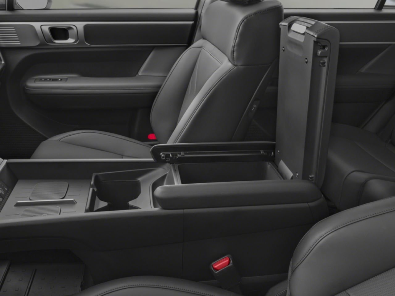 2026 Hyundai Santa Fe Hybrid Abyss Black Blainville - photo #12