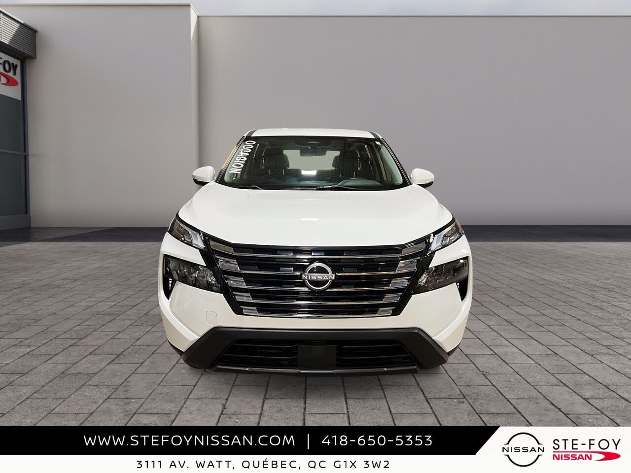 Nissan Rogue 2024