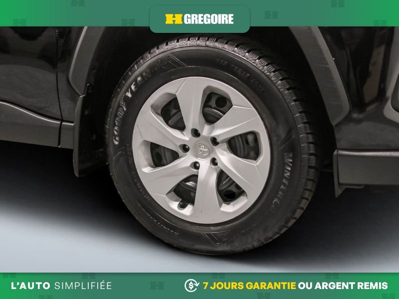 Toyota Rav 4 2022 Noir Saint-Eustache - photo #30