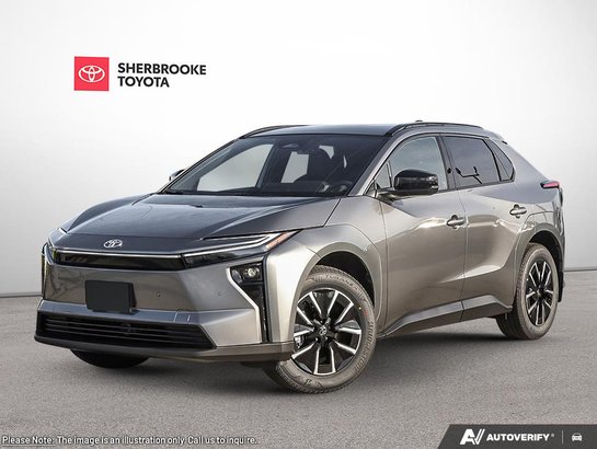 2026 Toyota bZ 2026 Heavy Metal