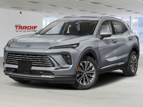 2026 BUICK Envision 2026 Moonstone Grey Metallic
