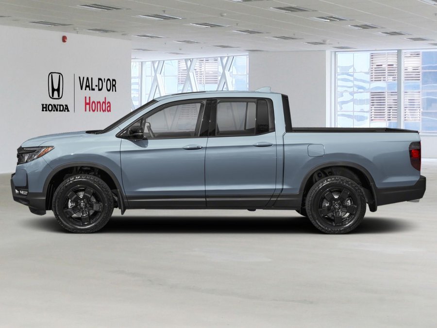 HONDA Ridgeline 2026 2026 Gris sonique nacré