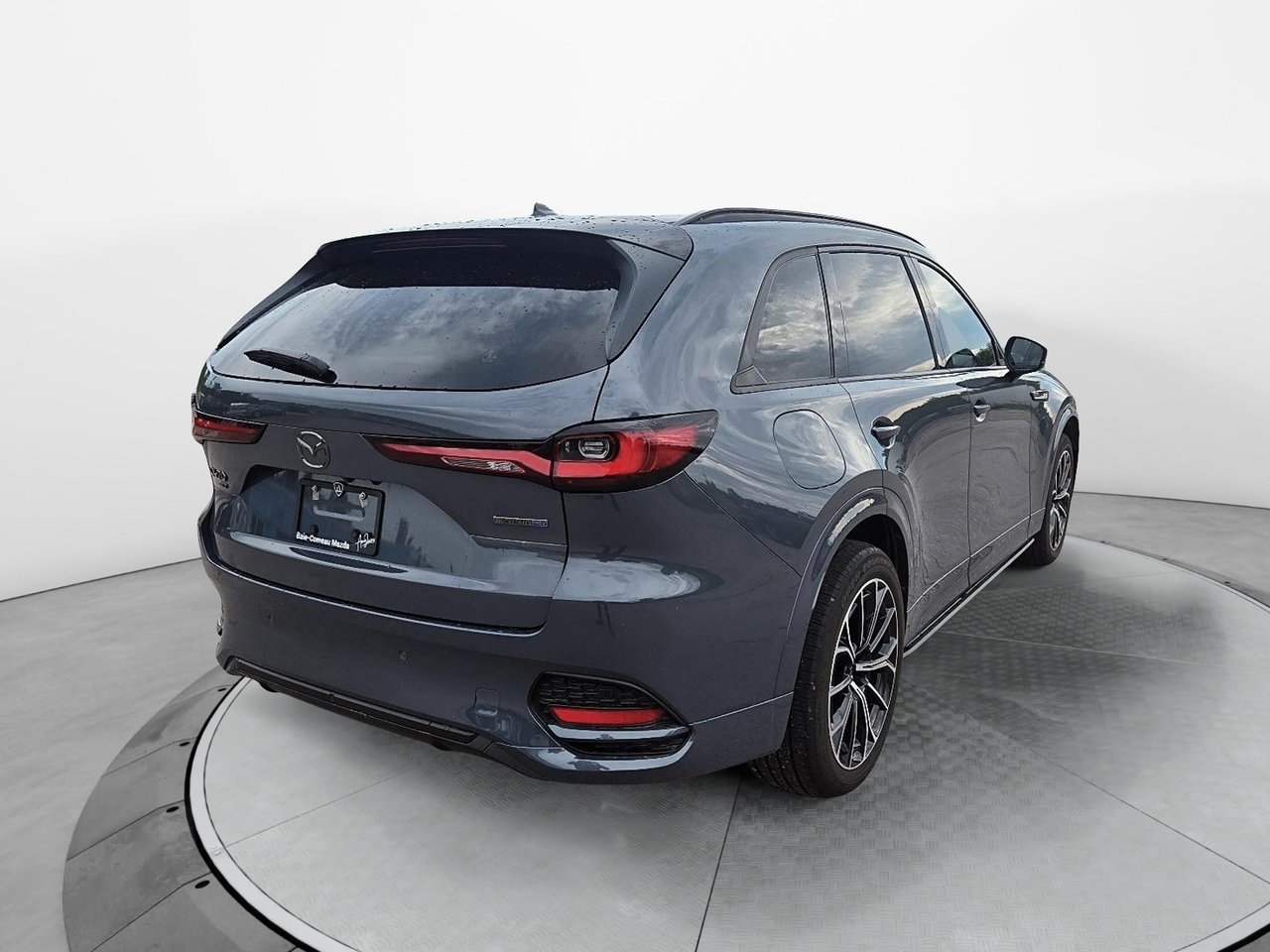 Mazda CX-70 PHEV NIV JM3KJDHA2T1205819 2026 Chicoutimi - photo #5