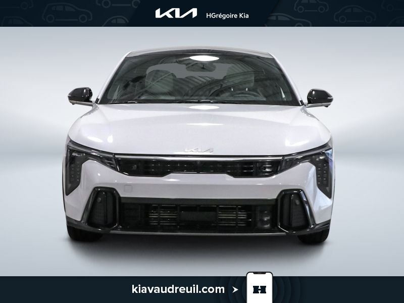 2025 Kia K4 2025 White