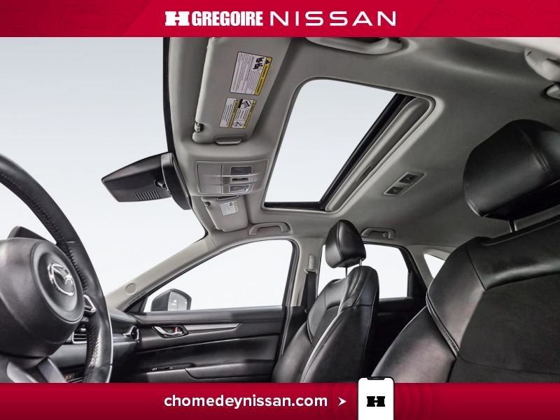 2022 Mazda CX-5 Black Laval - photo #16