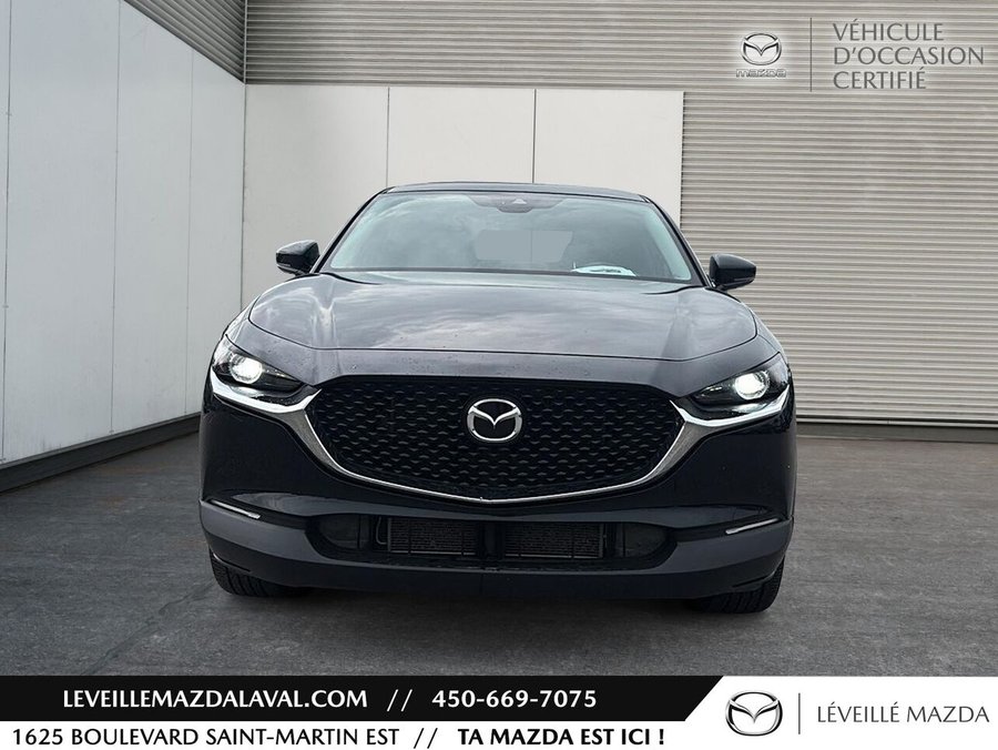 Mazda CX-30 2022 2022 Noir
