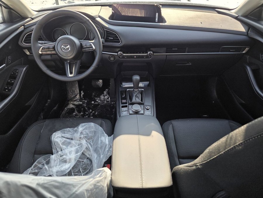 Mazda CX-30 2026 2026 Blanc neige nacré