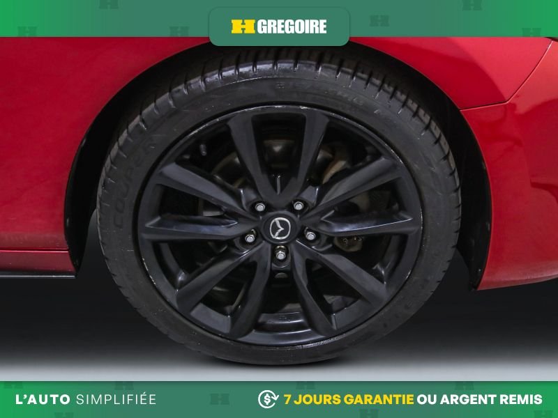 2019 Mazda 3 Red Laval - photo #32