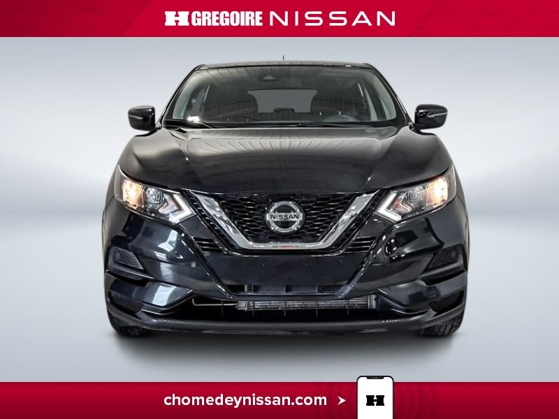 2023 Nissan Qashqai Black Laval - photo #1