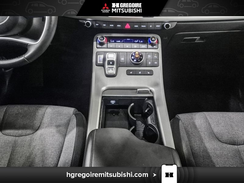 2024 Hyundai Palisade Black Blainville - photo #26