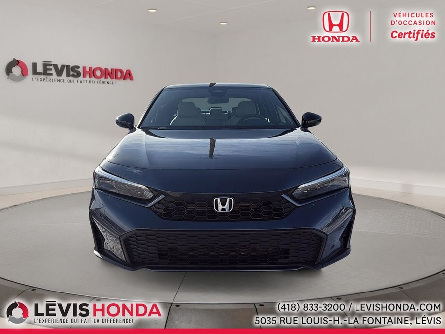 2025 Honda Civic Sport Hybrid 2025 Grey