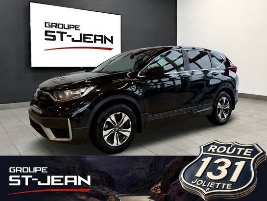 2021 Honda CR-V 2021 Black