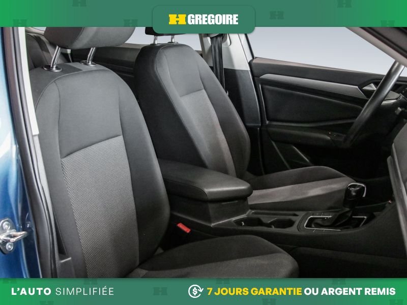 Volkswagen Jetta 2019 Bleu Saint-Eustache - photo #27