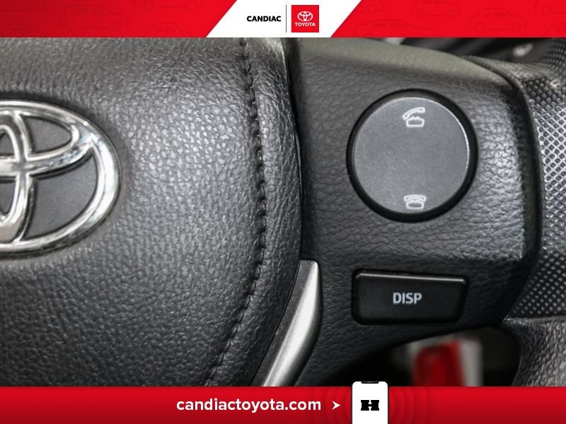 2016 Toyota Corolla Blue Laval - photo #22
