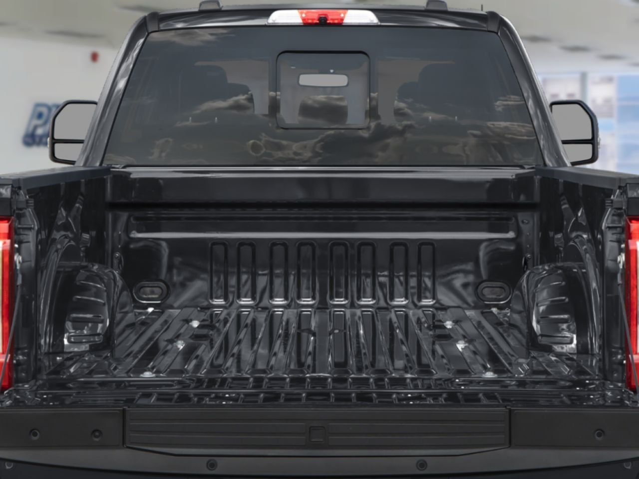 2026 Ford Super Duty F-250 SRW Agate Black Metallic Sainte-Julienne - photo #10