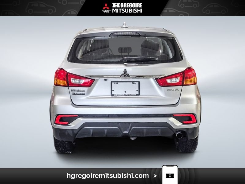 Mitsubishi RVR MR4403 | ES * Caméra * Aucun Accident * Bluetooth 2019 Gris Laval - photo #7