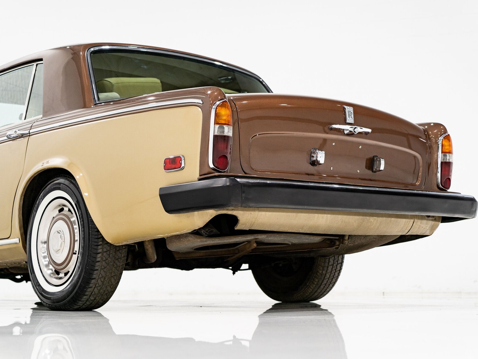 Rolls Royce Silver Shadow Project car **PRIX EN USD** 1974 Brun Montréal - photo #26