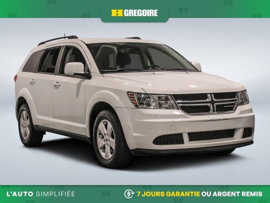 Dodge Journey 2019 2019 Blanc