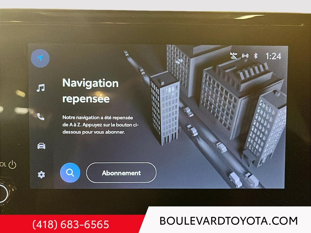 Toyota Corolla 100128A-004 | HYBRIDE XSE, AWD 2024 Argent Québec - photo #14