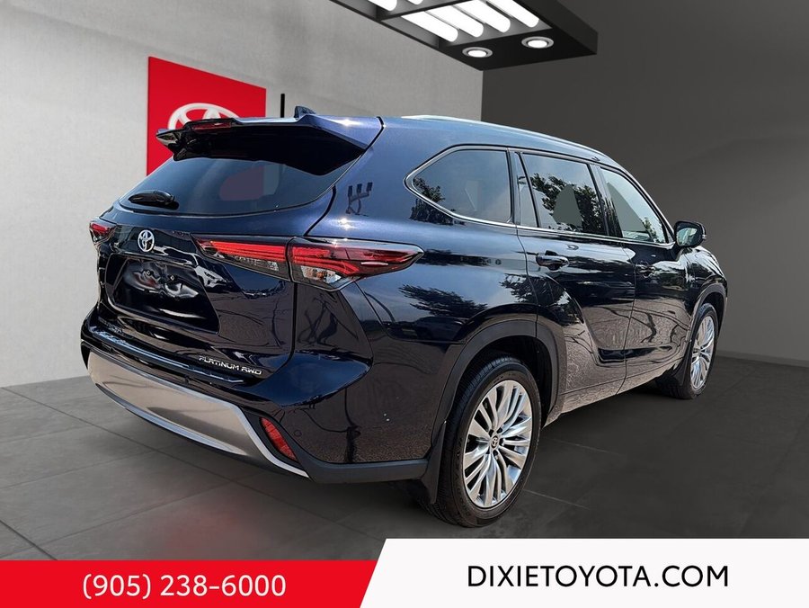2024 Toyota Highlander 2024