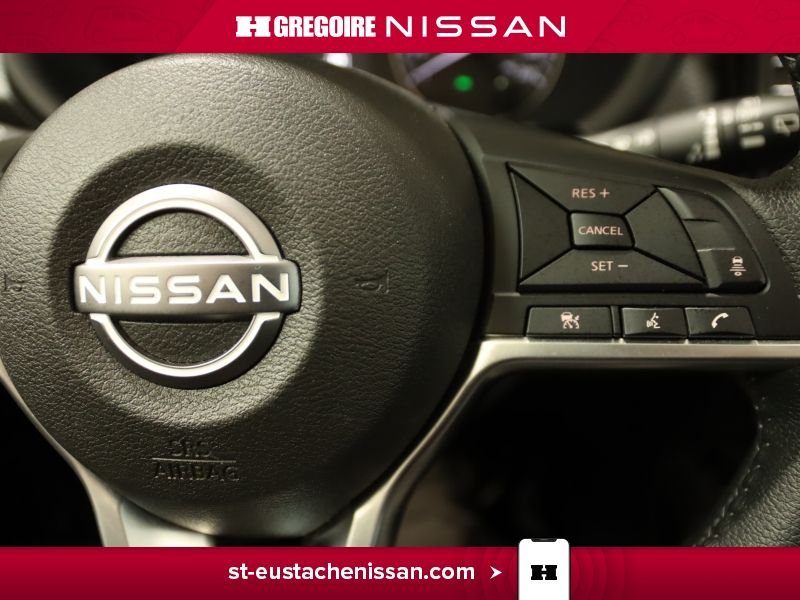 Nissan Kicks 2024 Blanc Saint-Eustache - photo #27