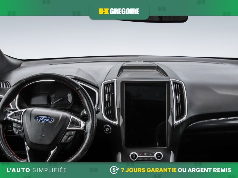 Ford EDGE 2021 Noir Blainville - photo #15