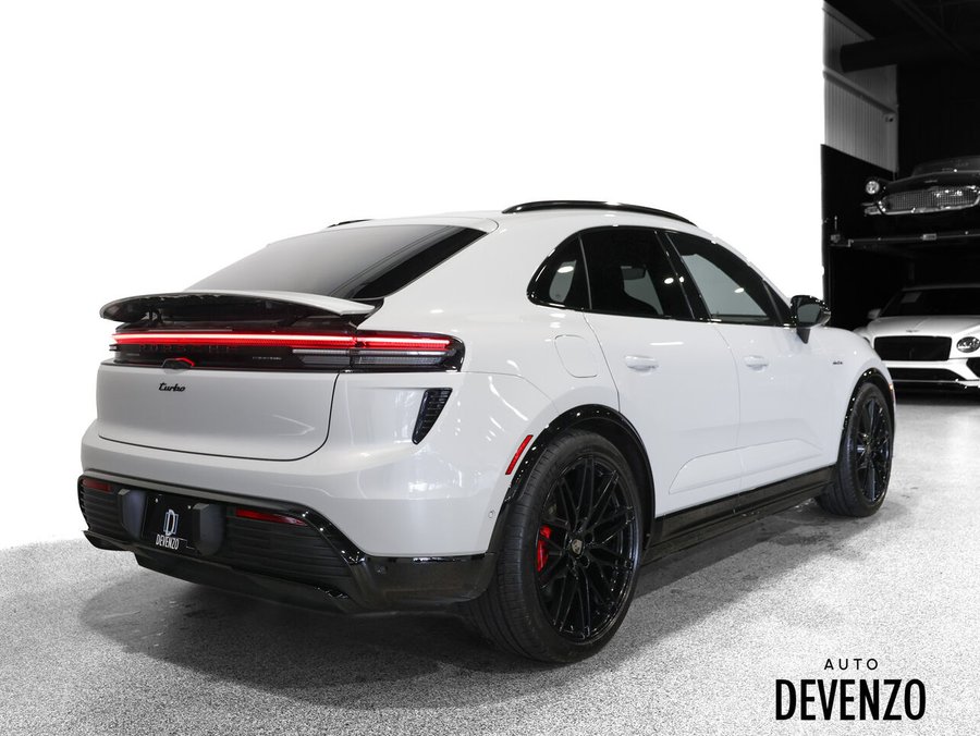 2025 Porsche Macan 2025 Grey