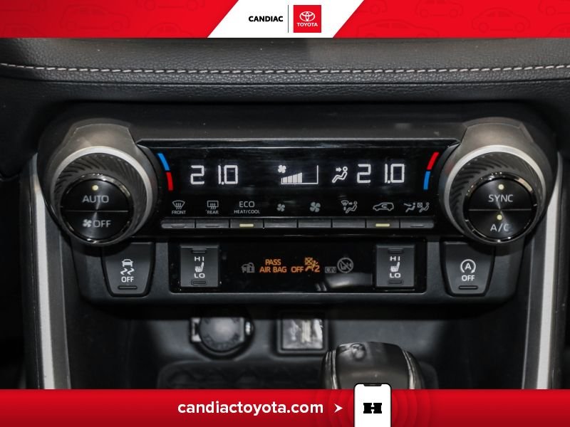 2024 Toyota Rav 4 Grey Saint-Eustache - photo #26