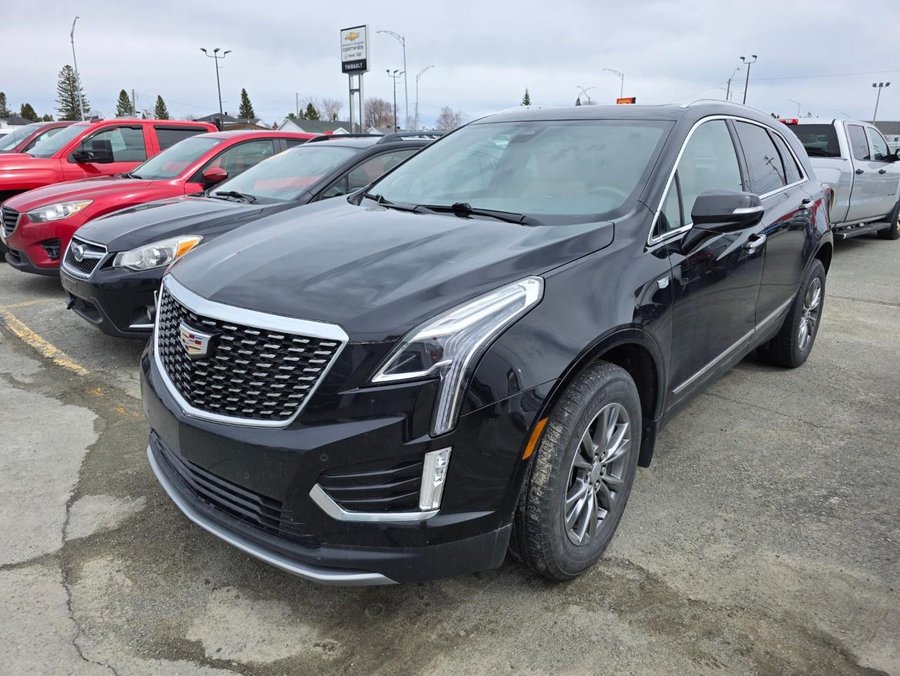 2023 Cadillac XT5 2023 Black