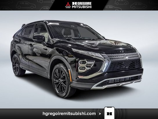 Mitsubishi Eclipse Cross 2023 2023 Noir