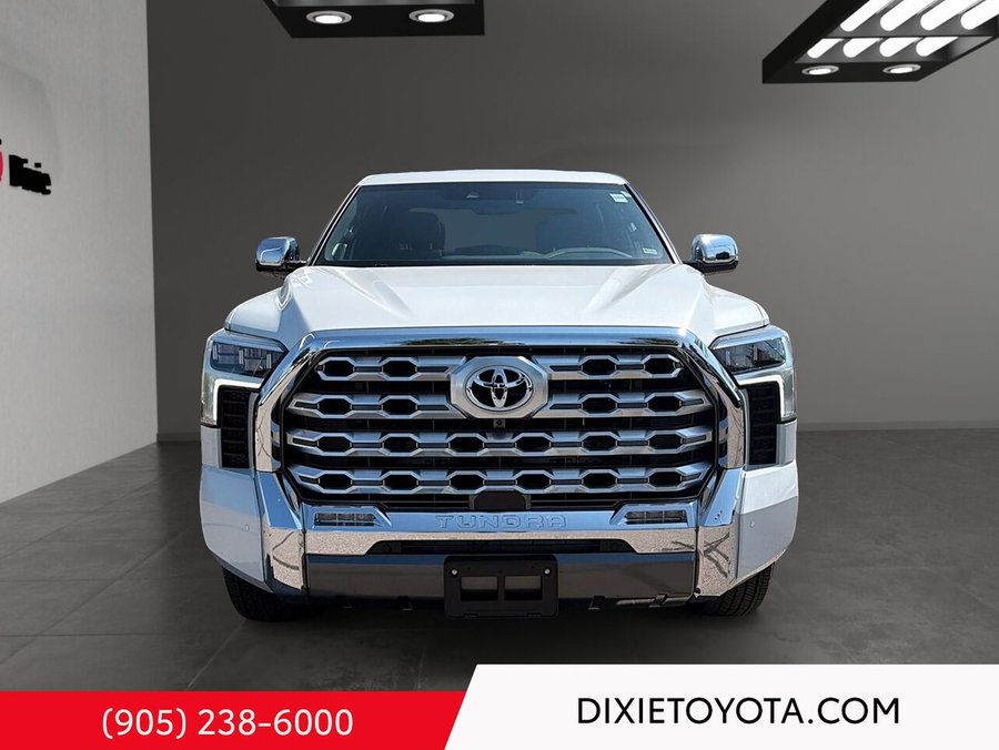 2026 Toyota TUNDRA 2026 White
