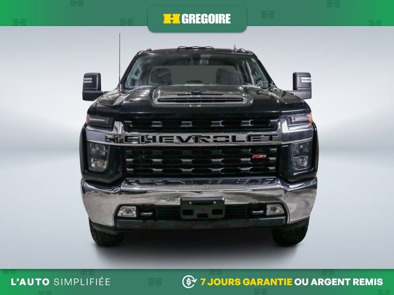 Chevrolet Silverado 2500HD 2022 2022 Noir