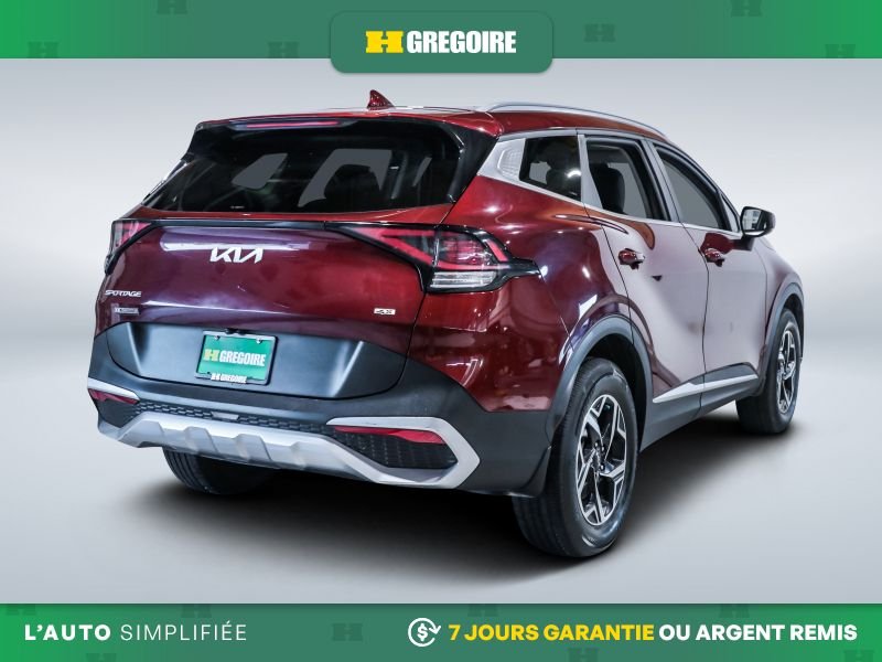 Kia Sportage 2023 Rouge Blainville - photo #8