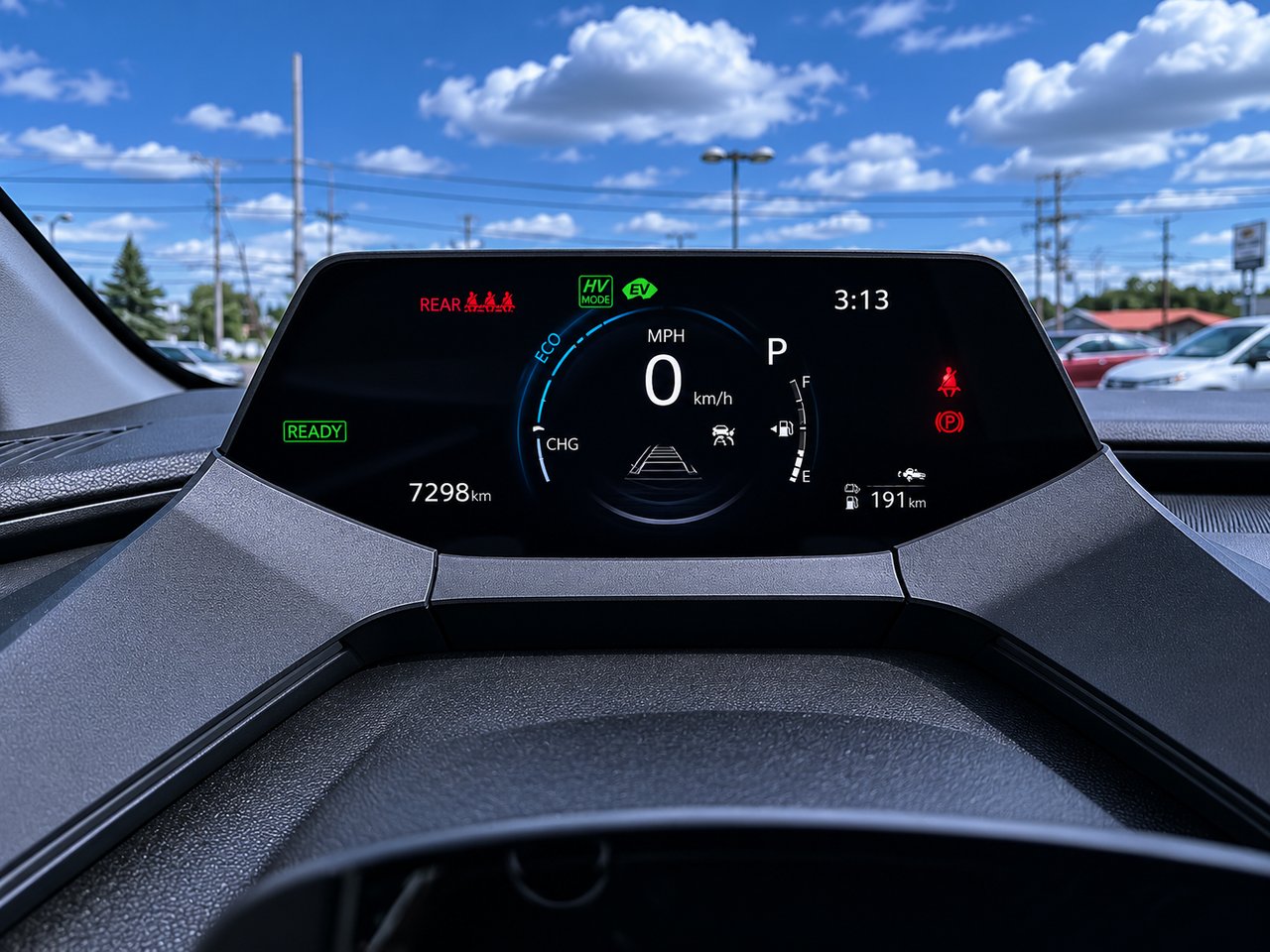 2025 Toyota Prius HYBRIDE BRANCHABLE SE Grey Châteauguay - photo #16