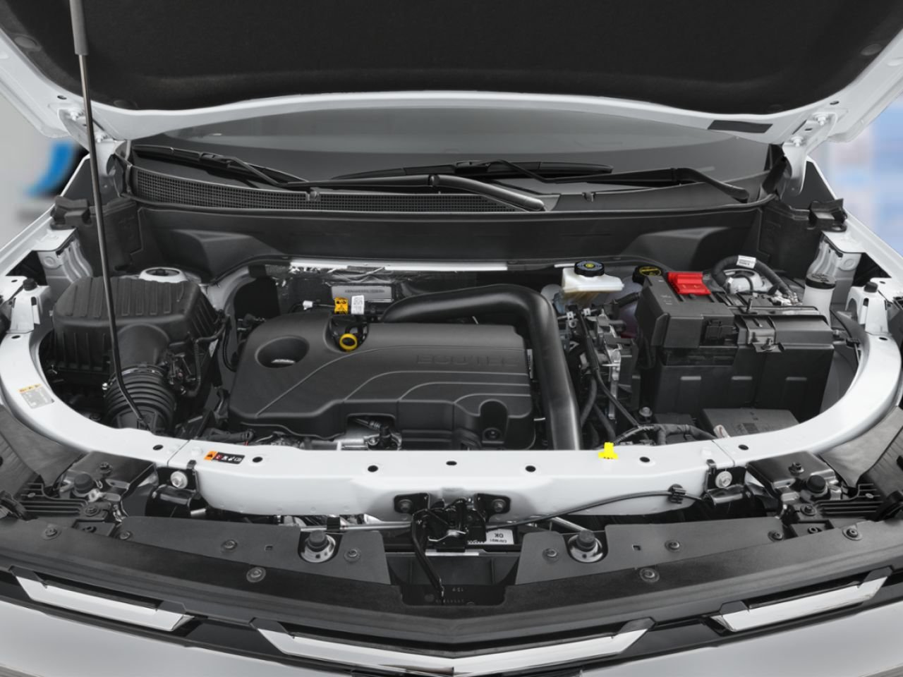 CHEVROLET Equinox EQUINOX LT 1.5L TURBO AWD (2LT) 2027 NOIR MOSAIQUE METALLISE Rivière-du-Loup - photo #9