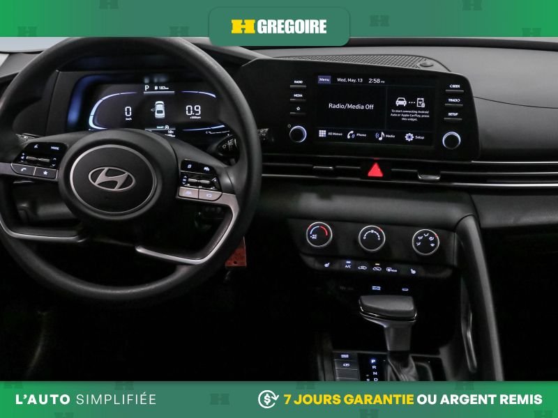Hyundai Elantra 821717 | Essential | Carplay | Lane Assist | 3.99% 2025 Blanc Laval - photo #16