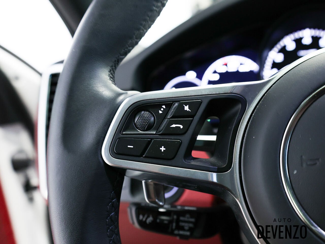 Porsche Cayenne 2021 Blanc Saint-Eustache - photo #12