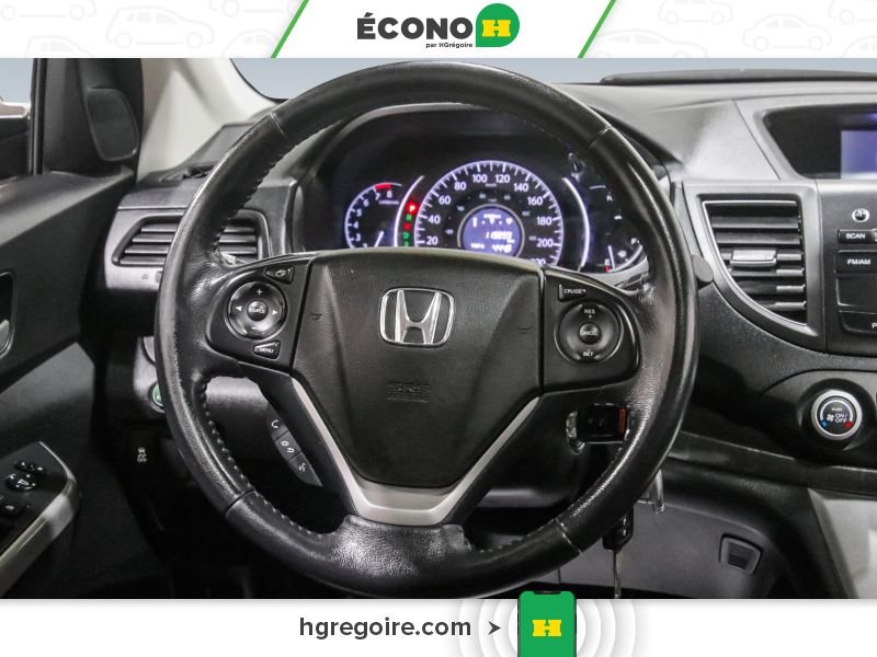 2014 Honda CRV Black Laval - photo #15