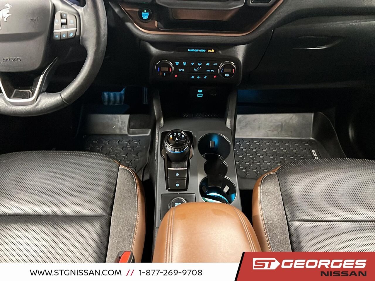 2021 Ford Bronco Sport Silver Saint-Georges - photo #14
