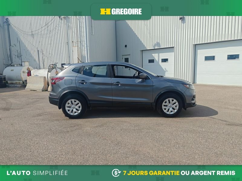 2020 Nissan Qashqai Grey Saint-Eustache - photo #10