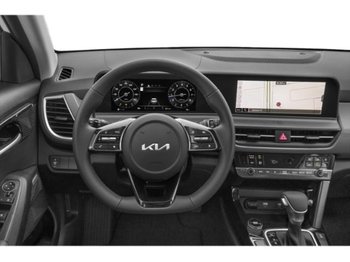 Kia Seltos SX