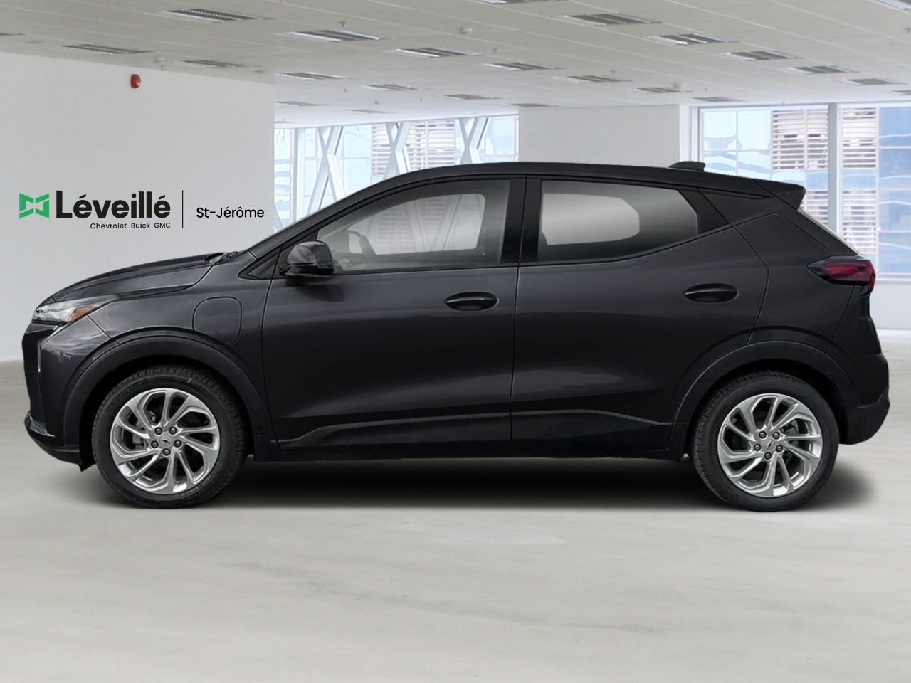 CHEVROLET Bolt RS 2027 Blanc sommet Saint-Jérôme - photo #1