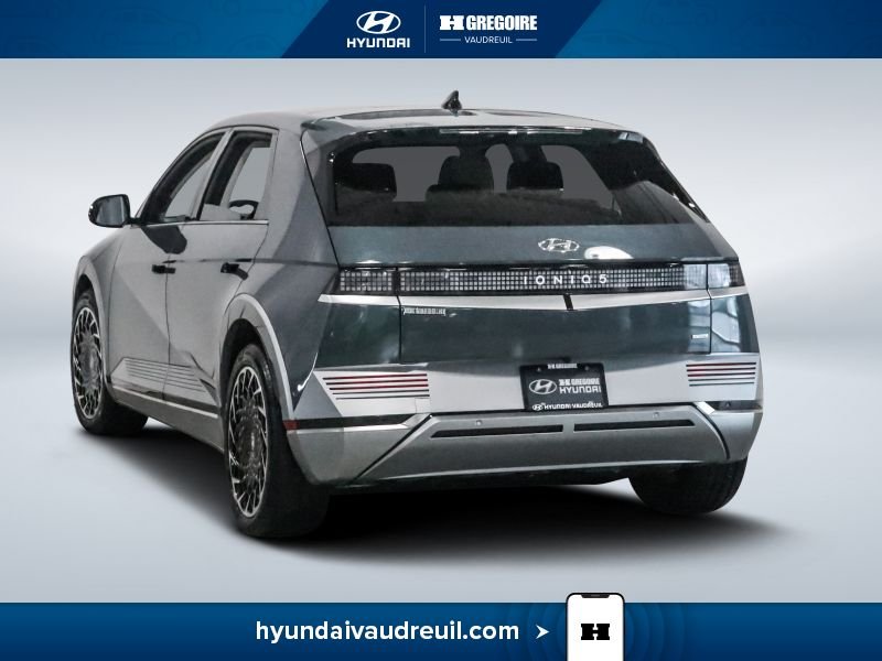 2024 Hyundai IONIQ 5 Green Laval - photo #7