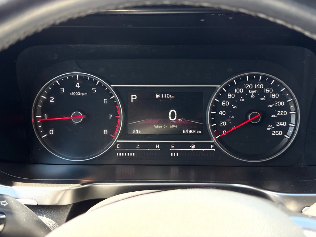 2022 Kia Sorento Black Gatineau - photo #14