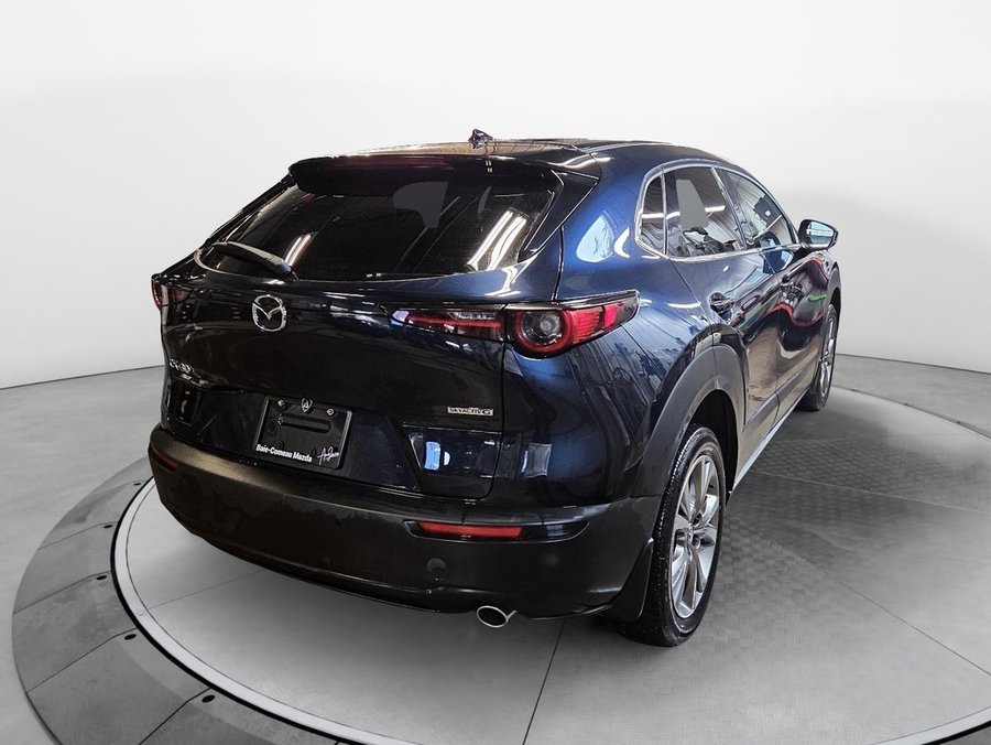 Mazda CX-30 2024 2024 Bleu